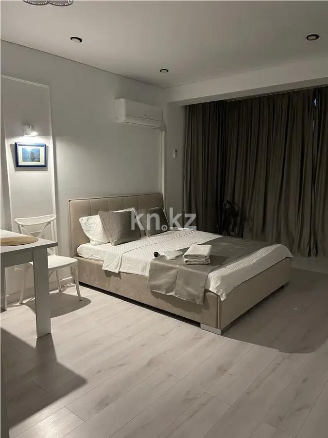 Продажа 1-комнатной квартиры, 31 м², мкр-н Шугыла, дом  340/8 - Продажа квартир в Алматы фото 1 из 4