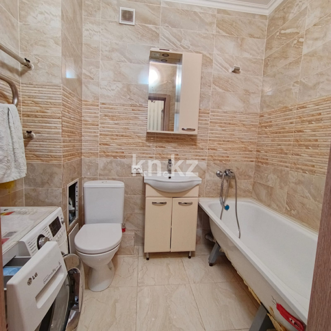 Аренда 1-комнатной квартиры, 40 м² - Аренда однокомнатных квартир помесячно в Астане - страница 3 фото 6 из 6