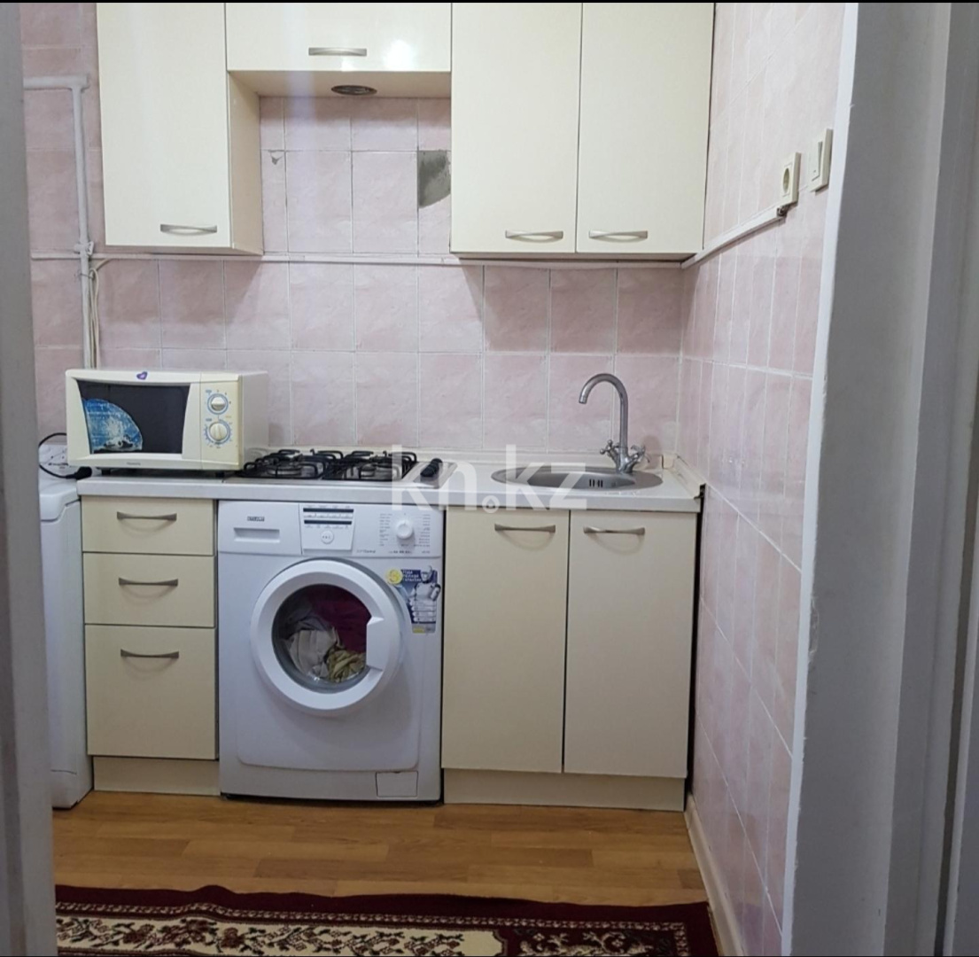 Аренда 2-комнатной квартиры посуточно, 42 м², ул. Тимирязева, дом  83 - ул. Ауэзова - Аренда  двухкомнатных квартир посуточно в Алматы фото 4 из 5