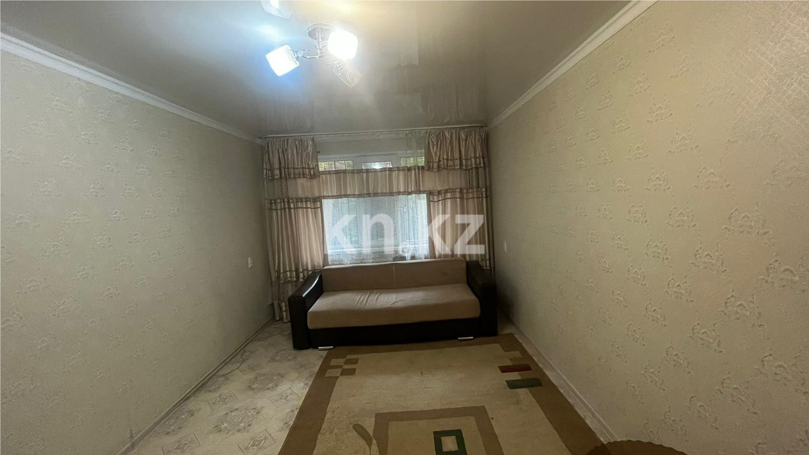 Продажа 1-комнатной квартиры, 32 м², мкр-н 6-й - Продажа квартир в Темиртау фото 1 из 7