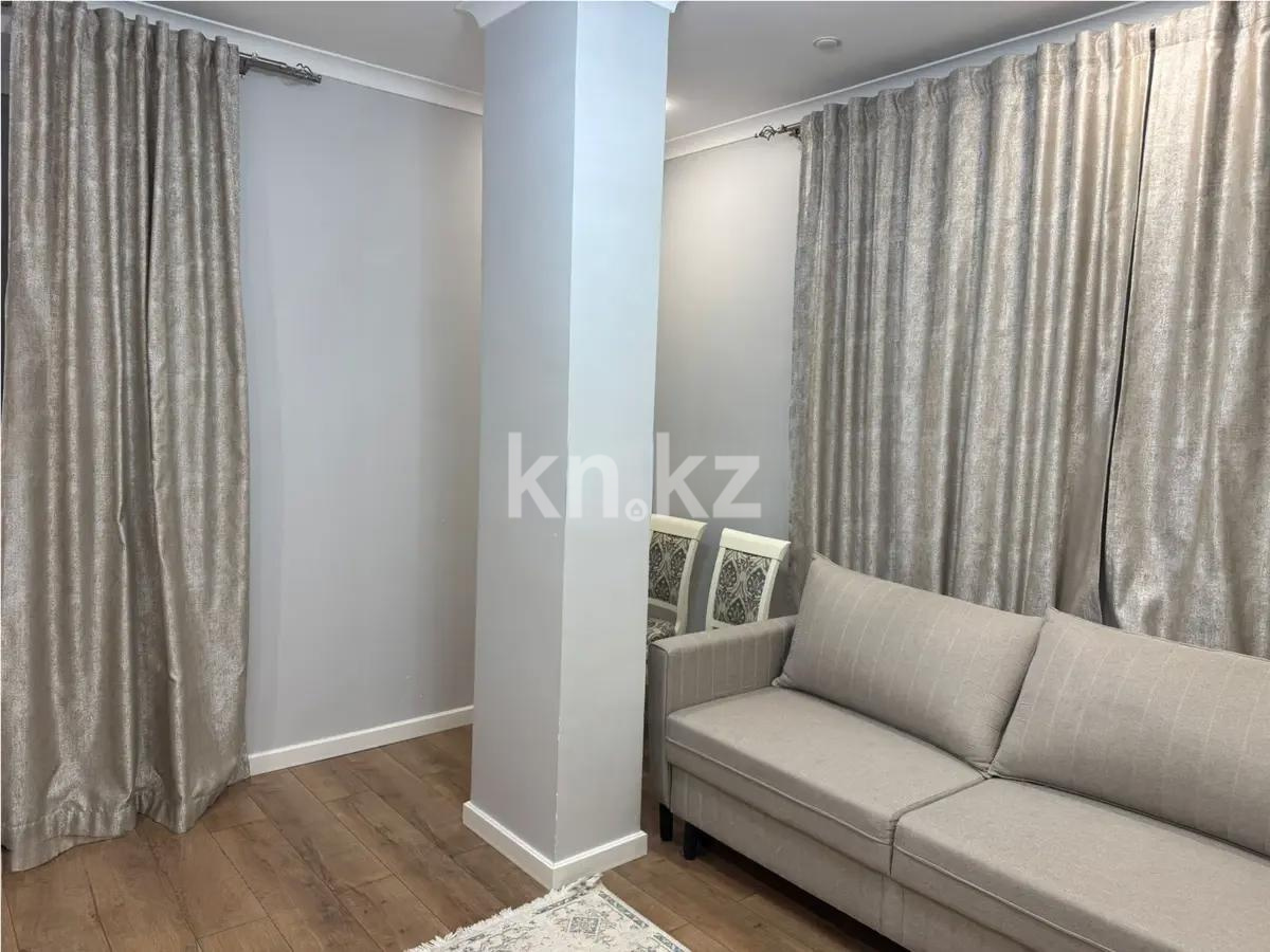 Продажа 2-комнатной квартиры, 57 м² в Астане