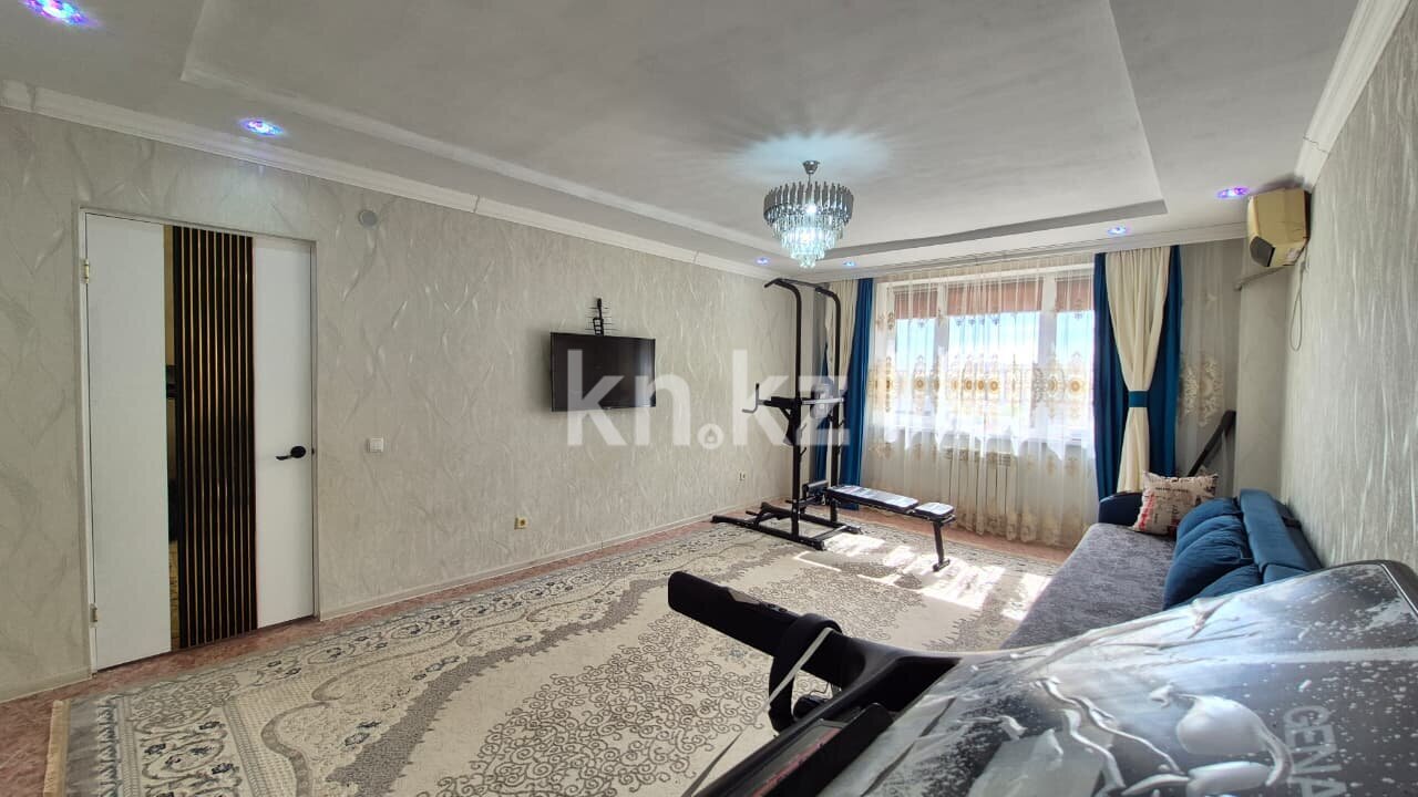 Аренда 3-комнатной квартиры, 80 м² в Атырау - фото 18
