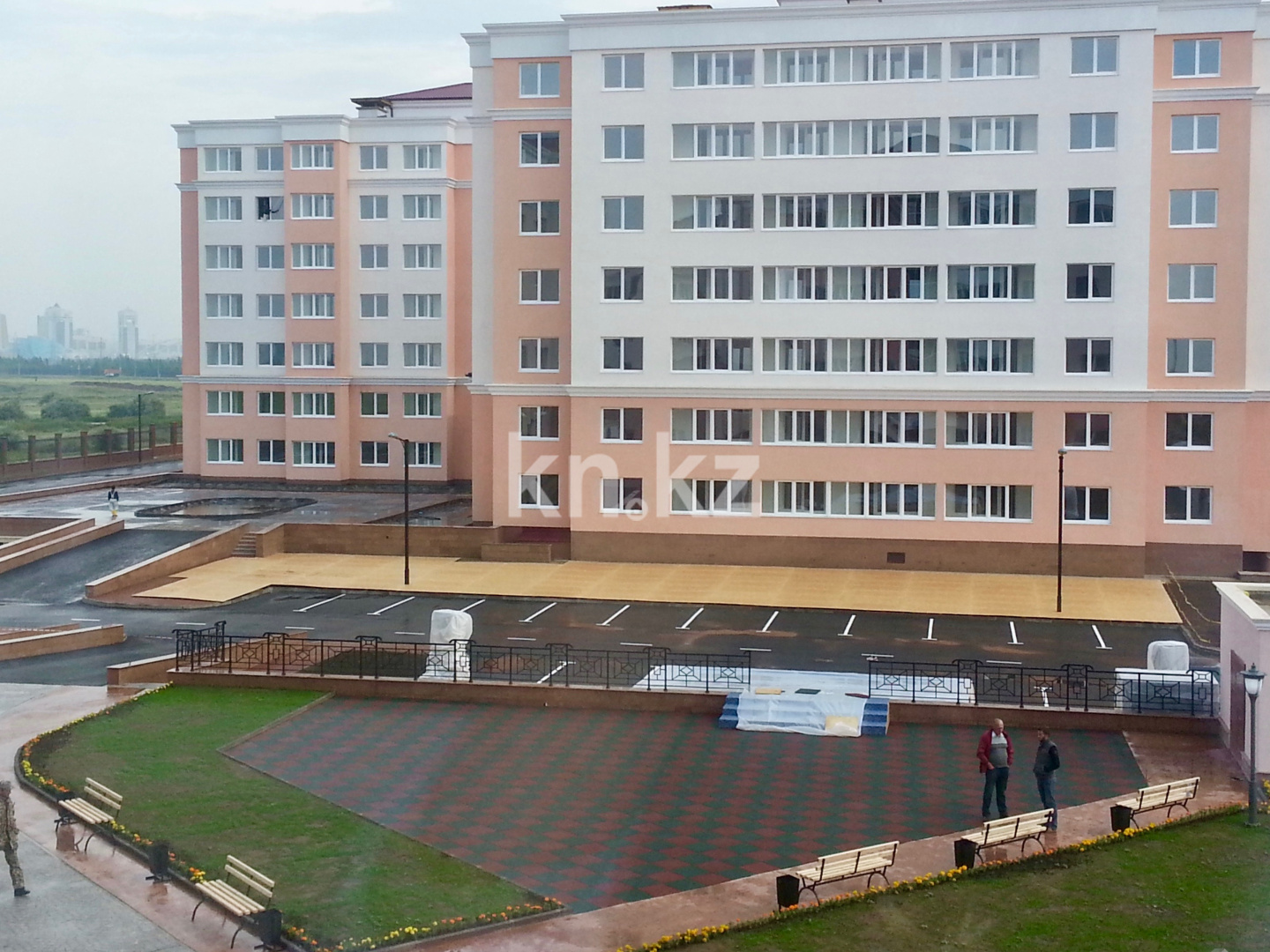 Продажа 2-комнатной квартиры, 68 м², пр. Аль-Фараби, дом  12 в Астане - фото 9