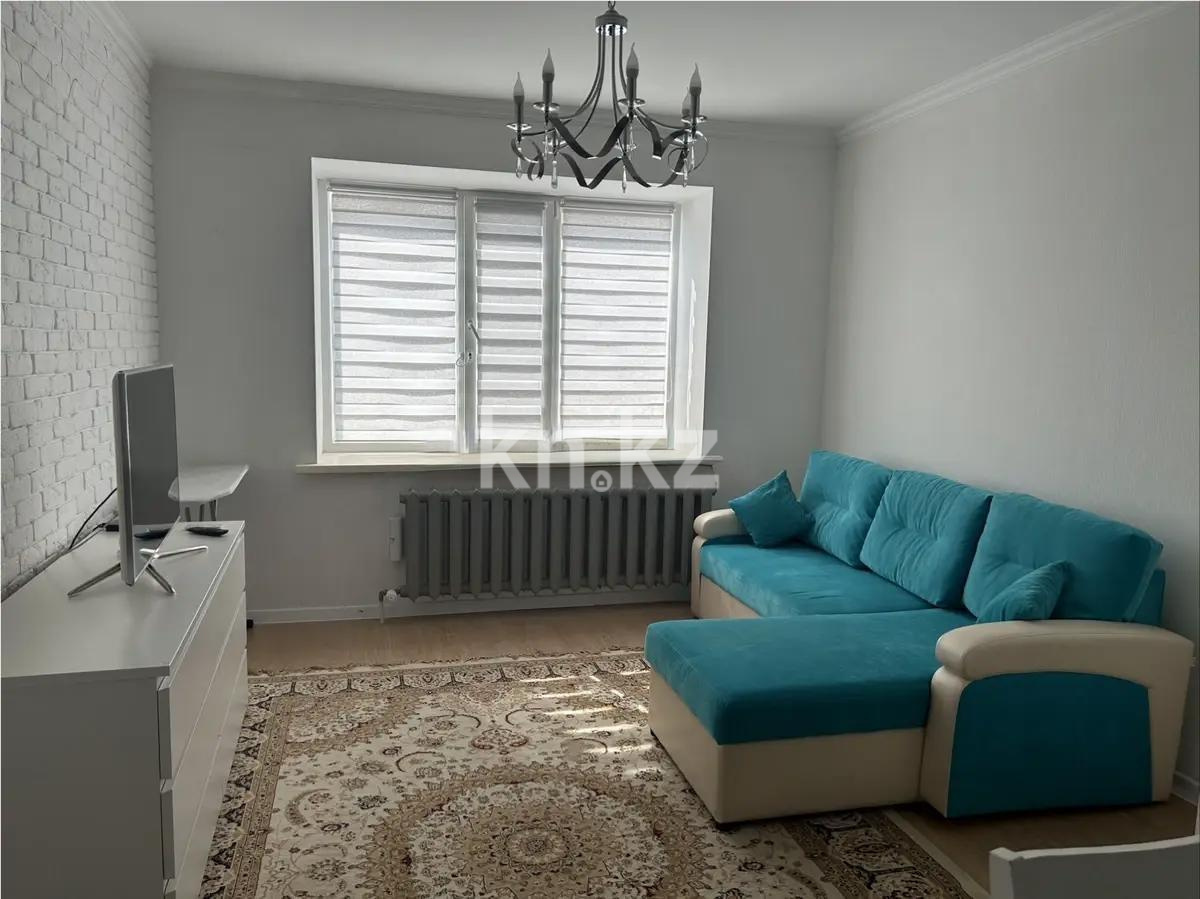 Продажа 2-комнатной квартиры, 52 м², ул. Рыскулбекова, дом  31/1 - Продажа квартир в Казахстане фото 1 из 4