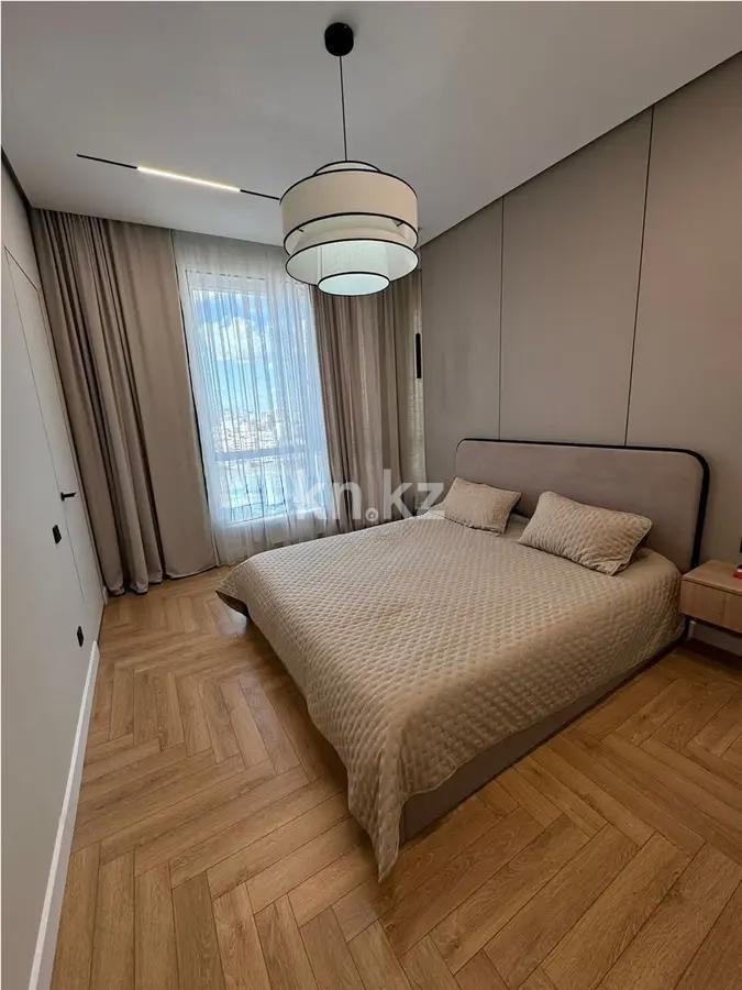 Продажа 3-комнатной квартиры, 105 м², ул. Рыскулова, дом  1 - Продажа квартир в новостройках Астаны без посредников с фото фото 1 из 8