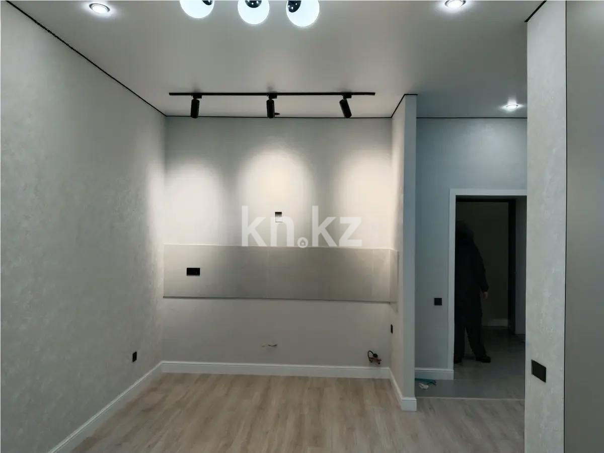 Продажа 2-комнатной квартиры, 38 м², ул. Тынышбайулы, дом  5 - Продажа  двухкомнатных квартир в новостройках Астаны фото 3 из 5