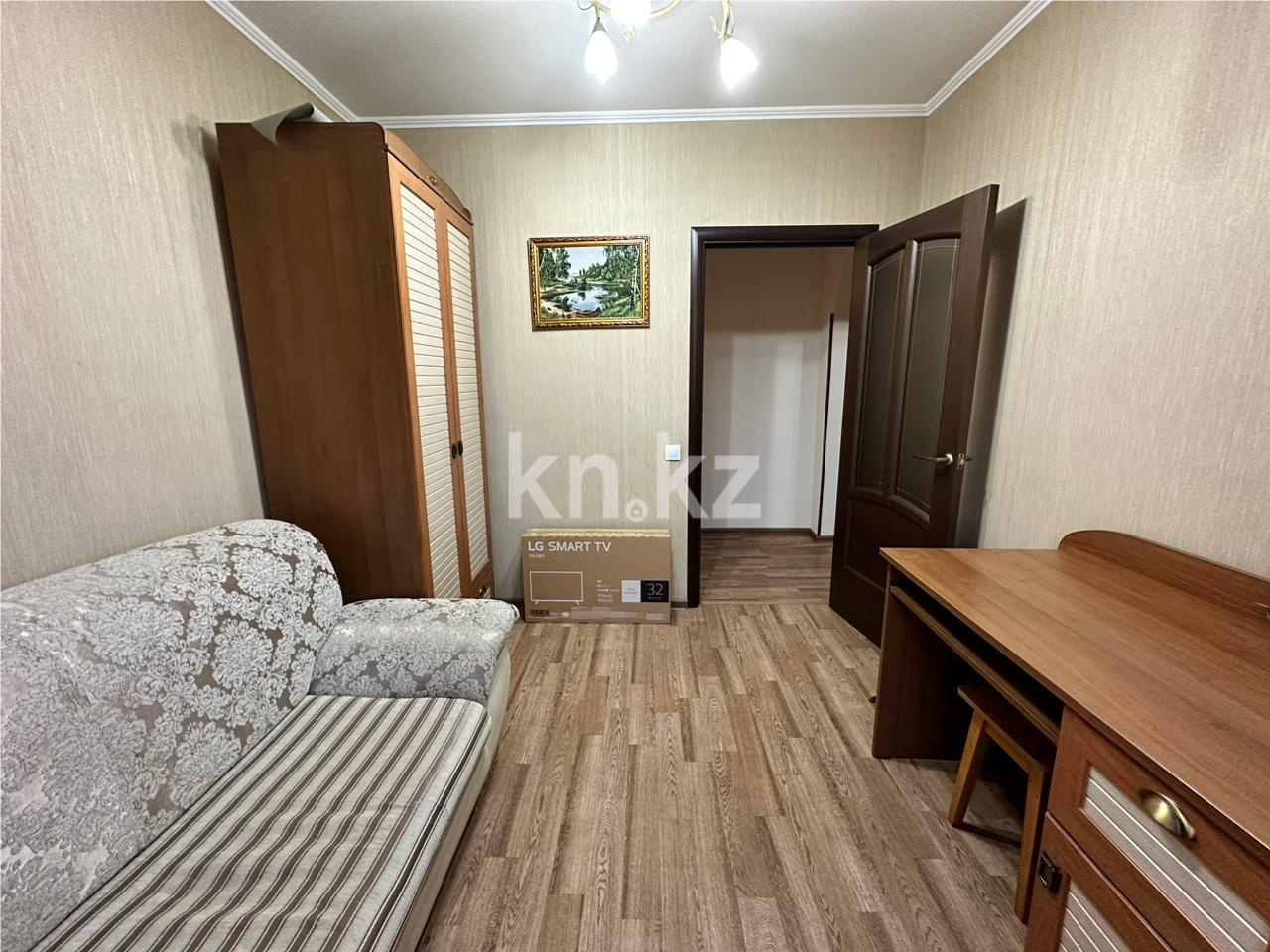 Продажа 4-комнатной квартиры, 81 м², мкр-н Орбита-1 - Продажа  четырехкомнатных квартир в Караганде фото 8 из 17