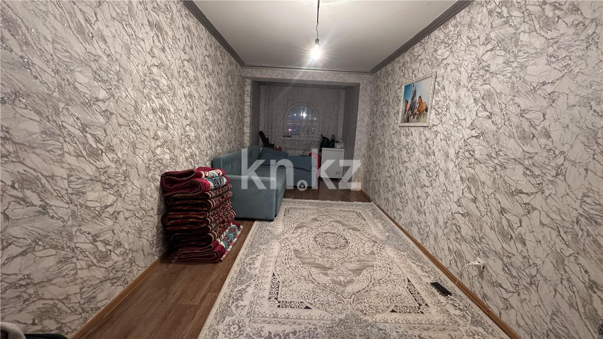 Продажа 1-комнатной квартиры, 44 м², ул. Иманова - Продажа квартир в Астане фото 6 из 7