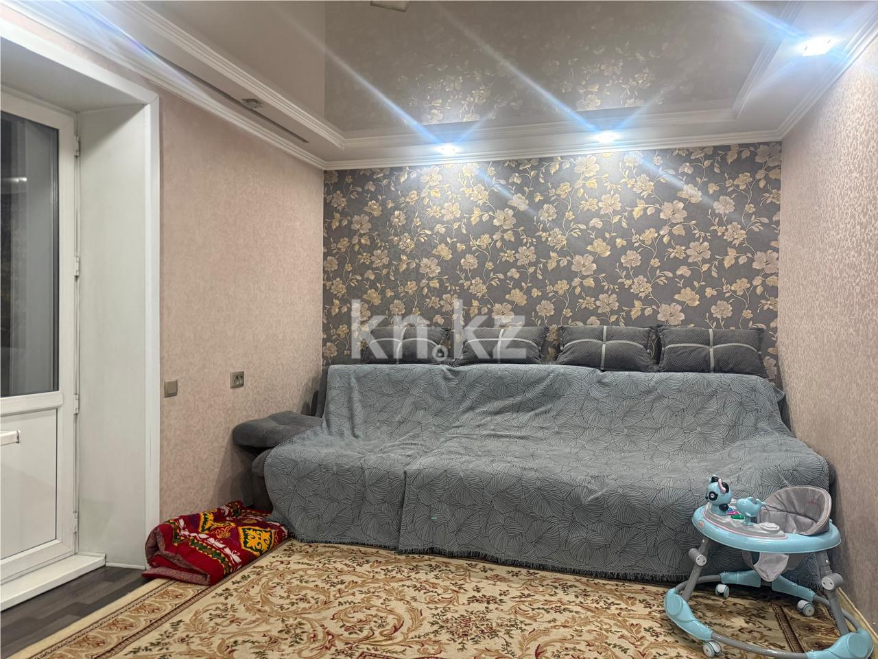 Продажа 3-комнатной квартиры, 65 м² - Продажа квартир в Караганде - страница 5 фото 3 из 14
