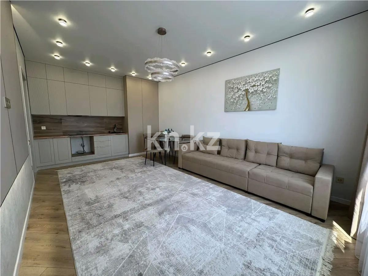 Продажа 3-комнатной квартиры, 66 м² - Продажа  трехкомнатных квартир в новостройках Астаны фото 2 из 6