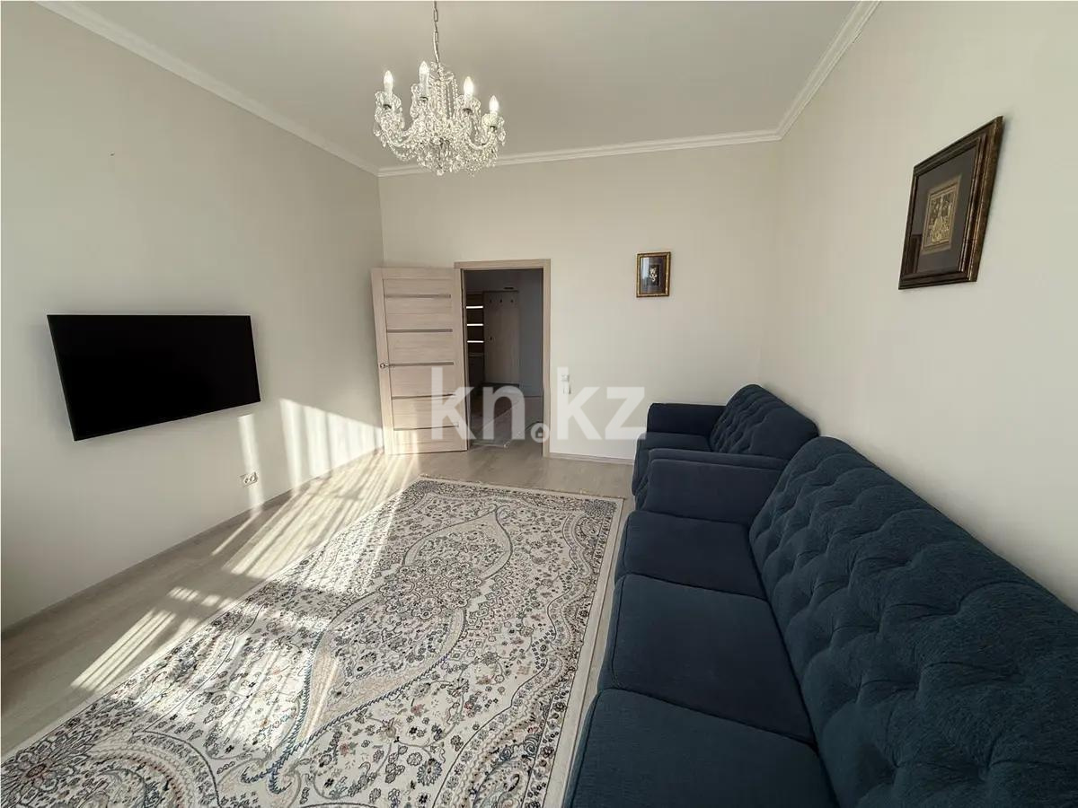 Продажа 2-комнатной квартиры, 62 м², пр. Аль-Фараби, дом  23 - Продажа  двухкомнатных квартир в новостройках Астаны без посредников с фото фото 1 из 5