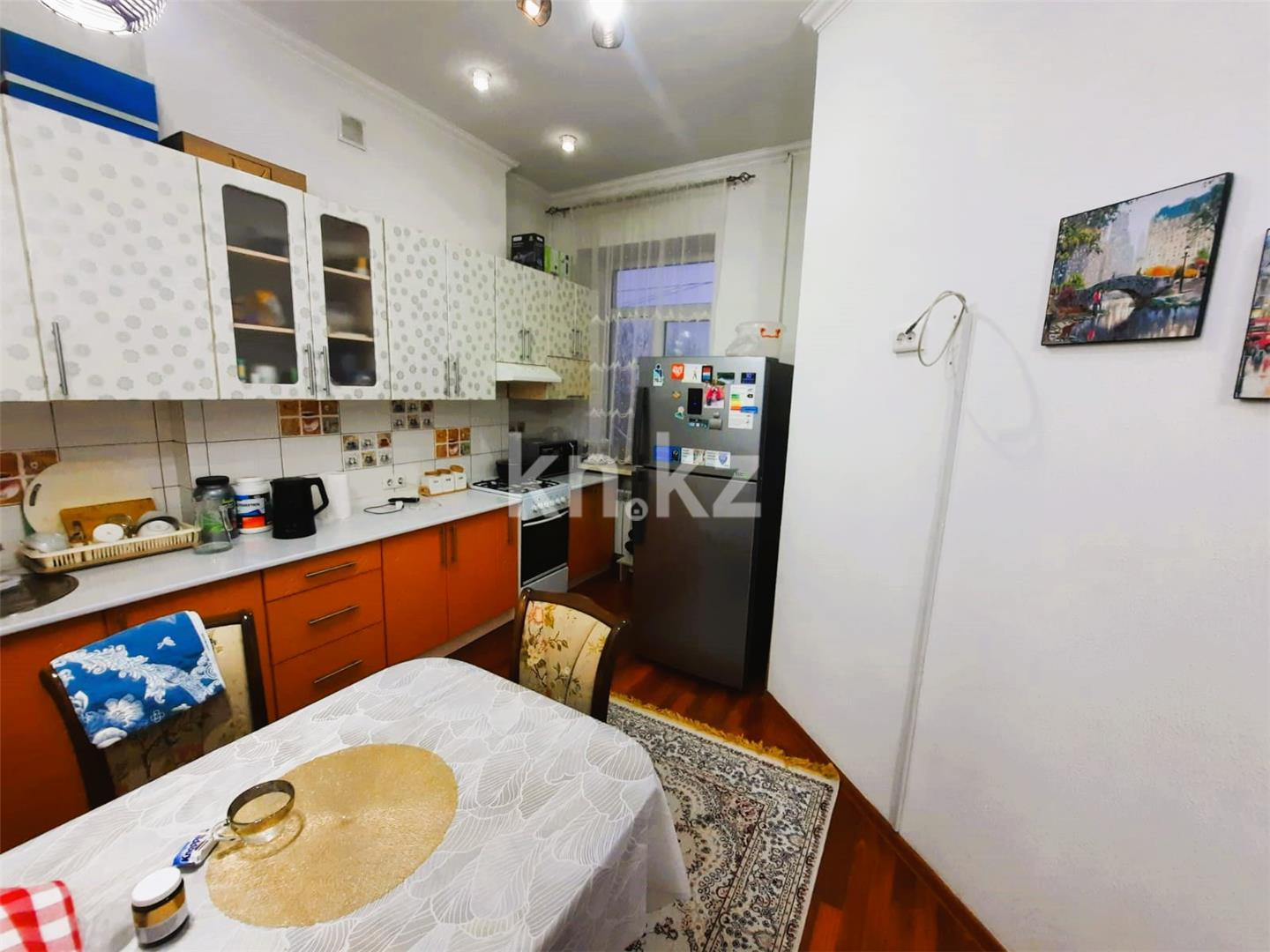 Продажа 2-комнатной квартиры, 55 м², ул. Абая, дом  16 в Караганде - фото 5