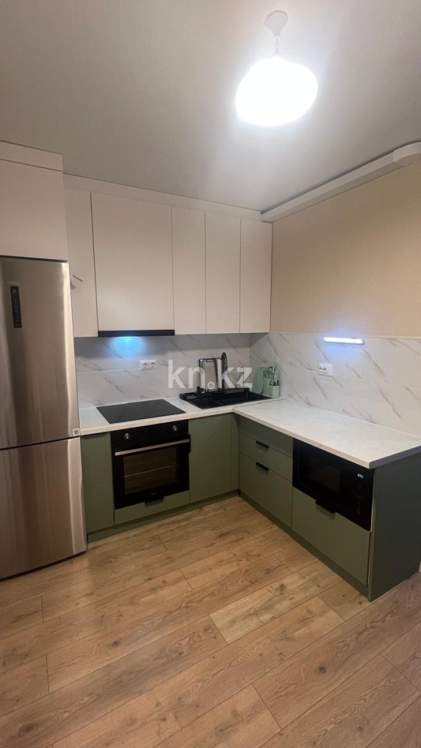 Аренда 1-комнатной квартиры, 40 м², ул. Бейбарыс Султан, дом  31 - Аренда квартир помесячно в Астане фото 2 из 8