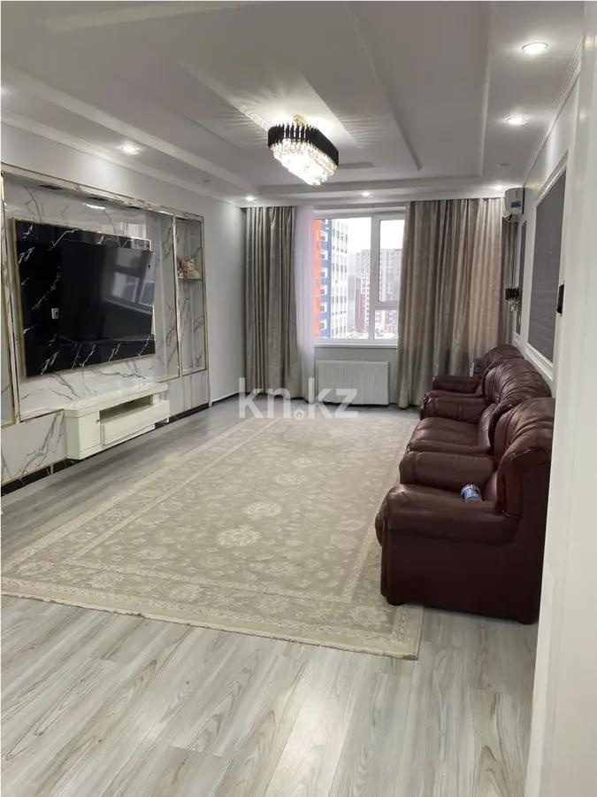Продажа 4-комнатной квартиры, 107 м², ул. Айнакол, дом  66 - Продажа квартир в Казахстане фото 1 из 5