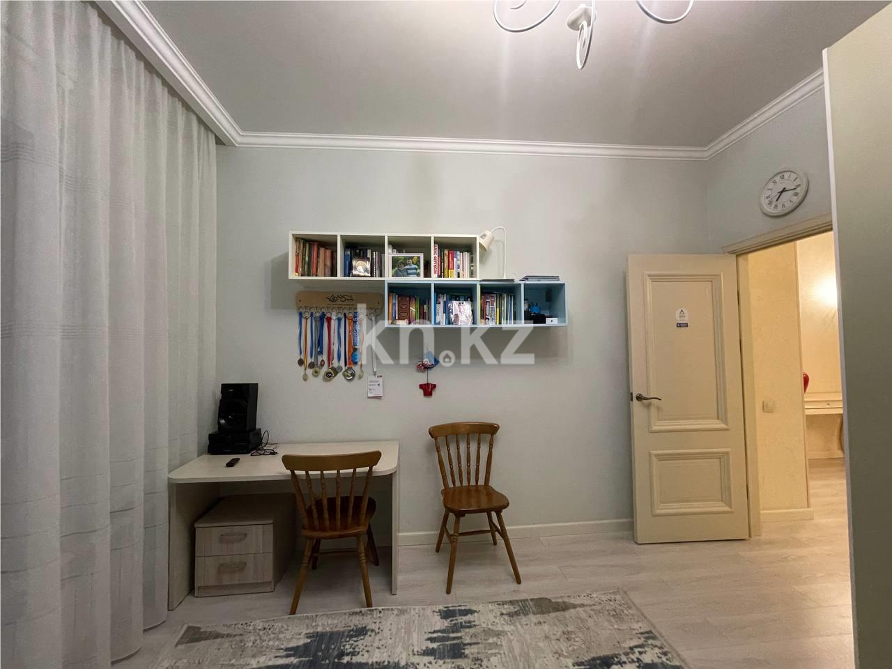 Продажа 4-комнатной квартиры, 116 м² - Продажа четырехкомнатных квартир в Астане - страница 9 фото 7 из 20