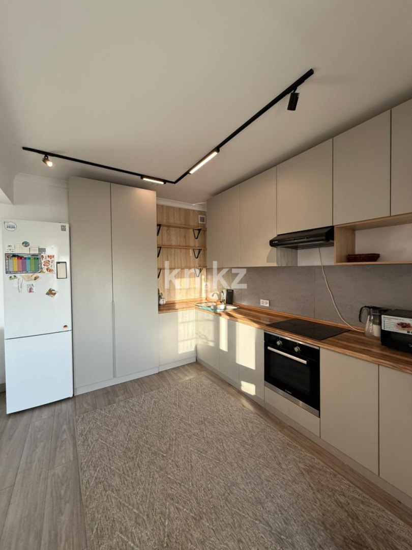 Аренда 2-комнатной квартиры, 80 м², мкр-н Коктем-3, дом  24 - бул. Бухар Жырау - Аренда квартир помесячно в Алматы с фото фото 5 из 15