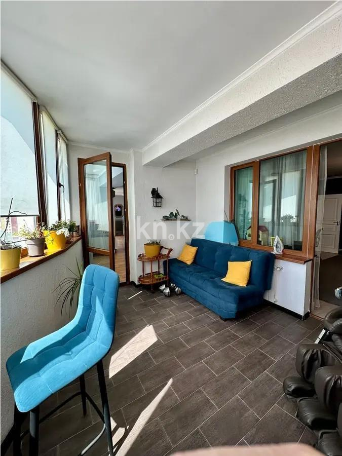 Продажа 4-комнатной квартиры, 167 м², ул. Шевченко, дом  8/1 в Астане - фото 11