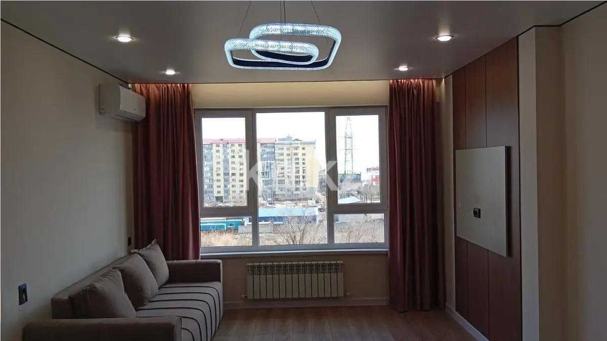 Продажа 2-комнатной квартиры, 50 м² в Алматы