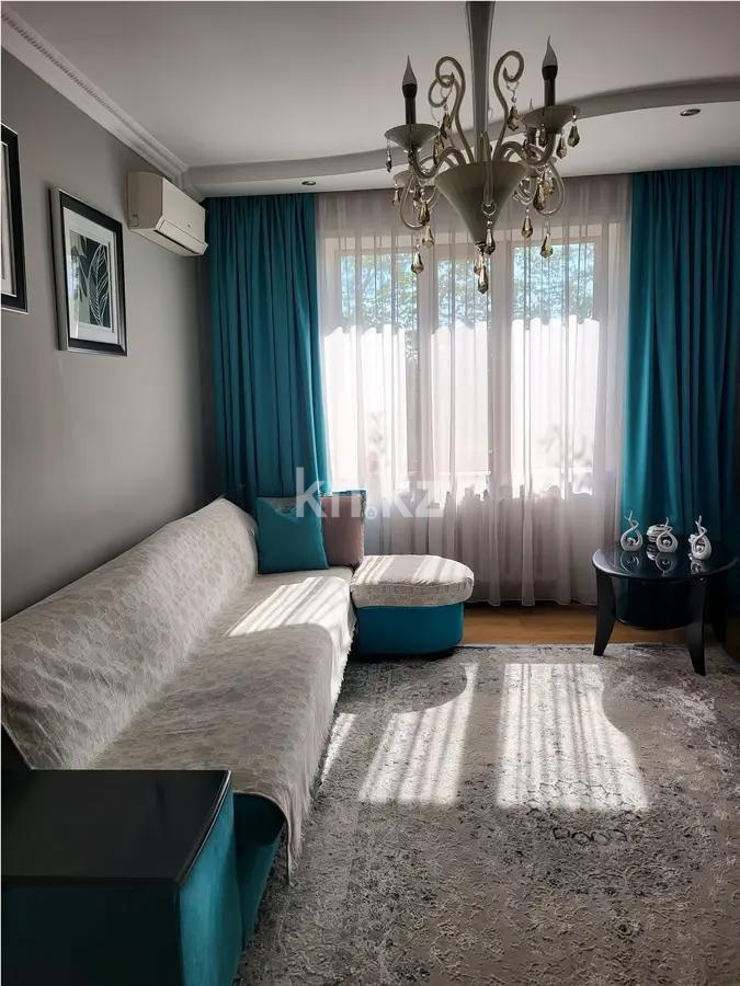 Продажа 3-комнатной квартиры, 73 м², ул. Теренозек, дом  1 - Продажа  двухкомнатных, трехкомнатных квартир в Алматы без посредников с фото фото 1 из 3