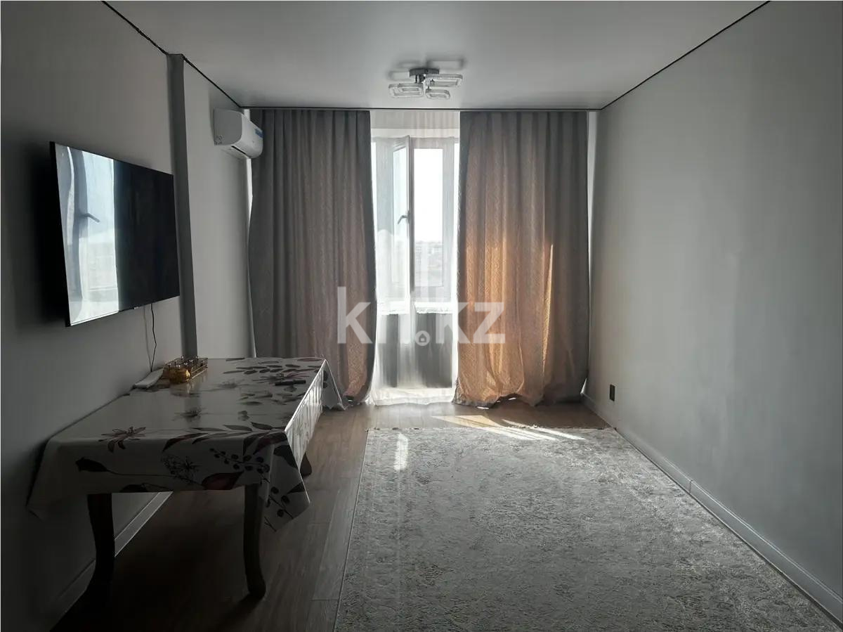 Продажа 2-комнатной квартиры, 49.3 м² - Продажа квартир в Алматы фото 1 из 4