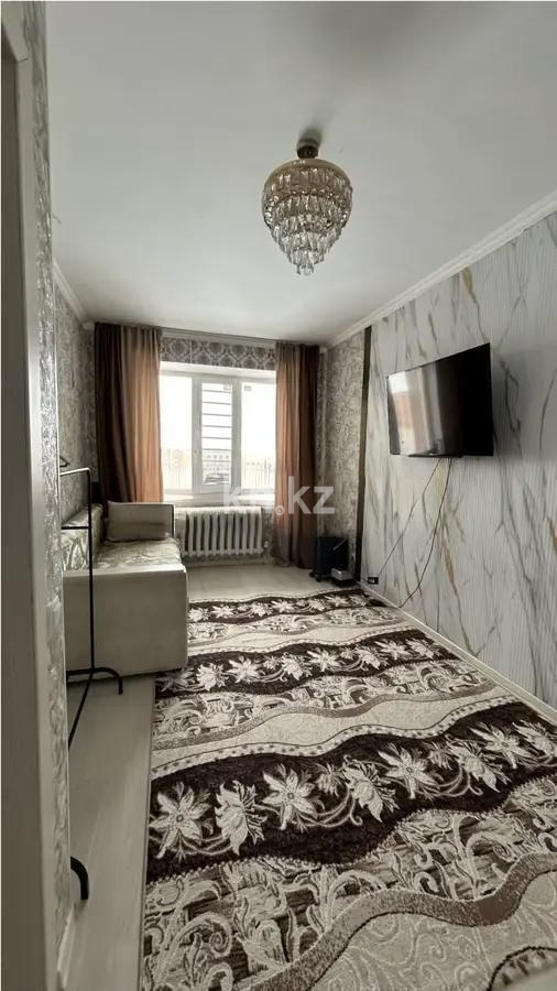 Продажа 1-комнатной квартиры, 33.2 м² - Продажа однокомнатных квартир в кирпичном доме в Астане - страница 5 фото 1 из 4
