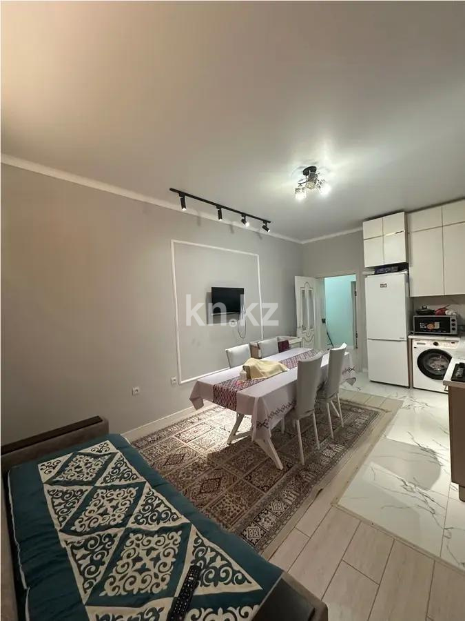 Продажа 1-комнатной квартиры, 47 м², ул. Жапсарбаева, дом  68 - Продажа квартир в Казахстане фото 1 из 5