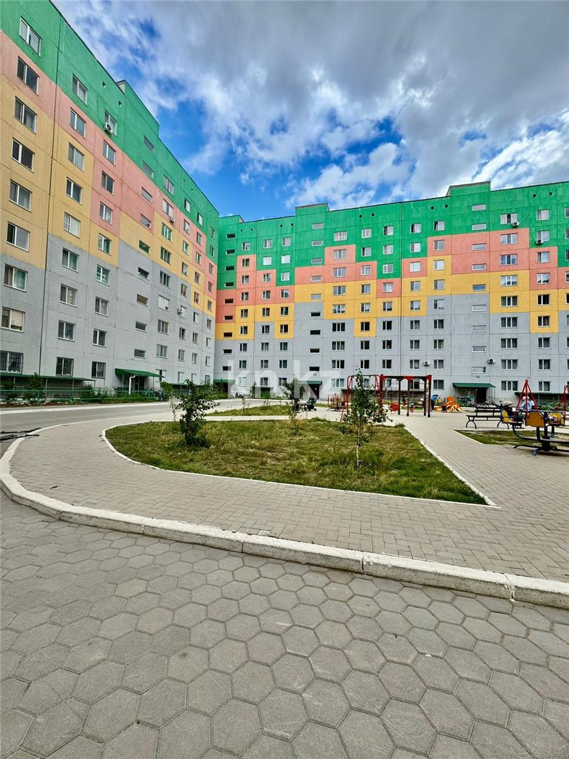Продажа 2-комнатной квартиры, 70 м², мкр-н Шапагат в Караганде - фото 20