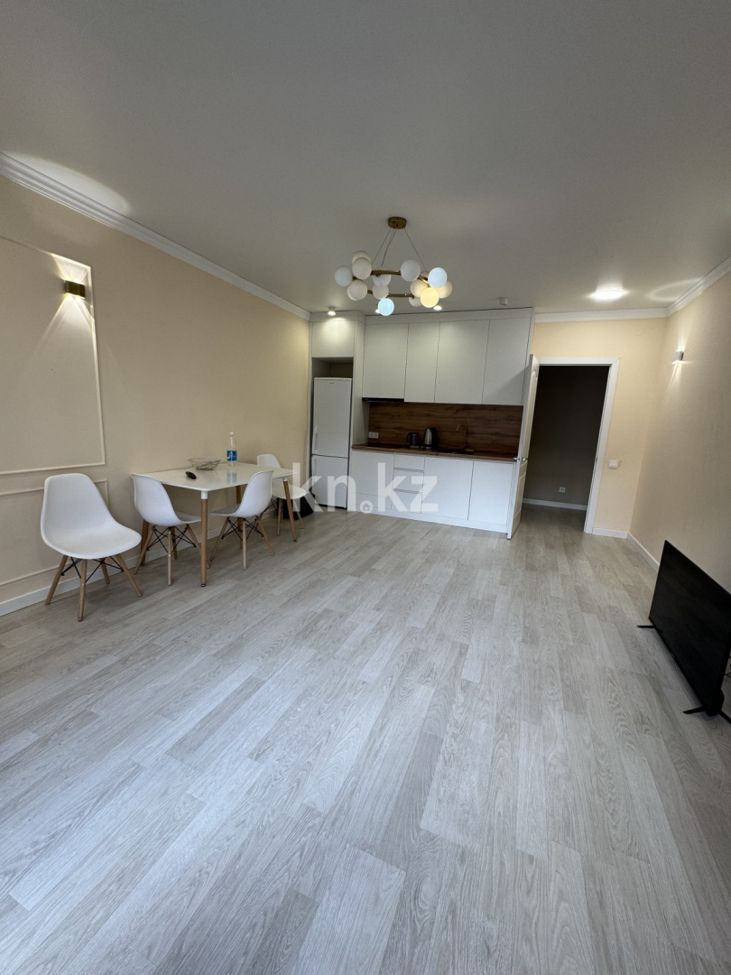 Продажа 1-комнатной квартиры, 46.6 м² - Продажа однокомнатных квартир в Алматы - страница 3 фото 3 из 10