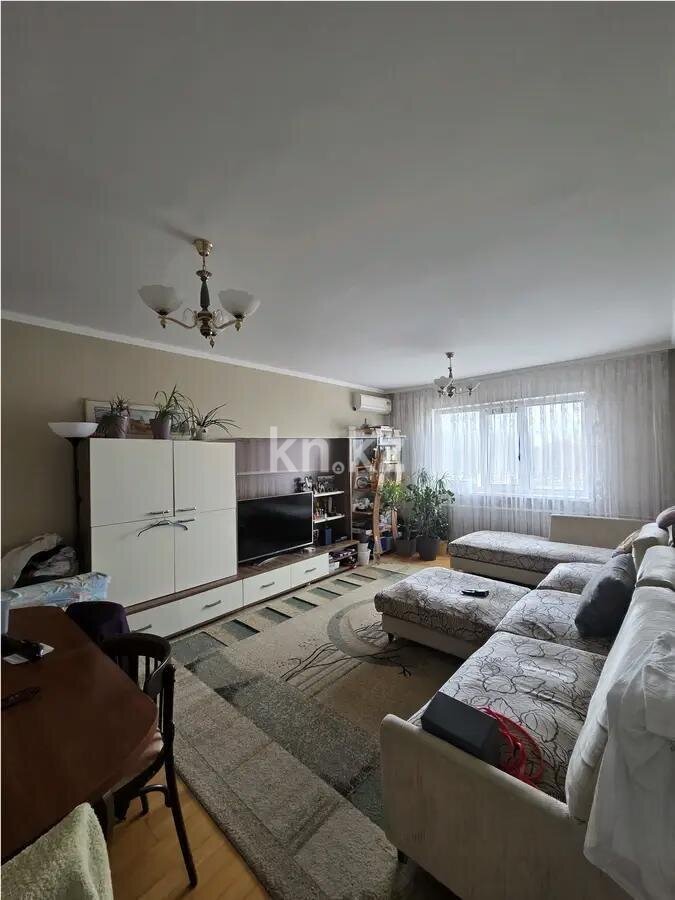 Продажа 3-комнатной квартиры, 87.7 м² в Астане