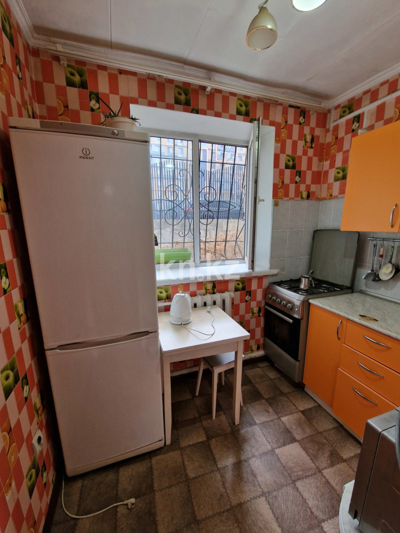 Аренда 1-комнатной квартиры, 30 м² - Аренда квартир помесячно в Алматы фото 3 из 4