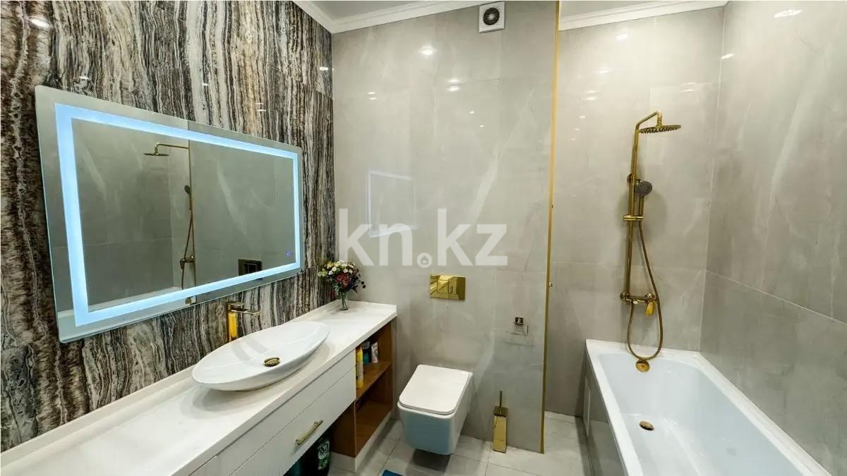 Продажа 2-комнатной квартиры, 69.4 м², ул. Акан Серы, дом  24/1 в Астане - фото 4