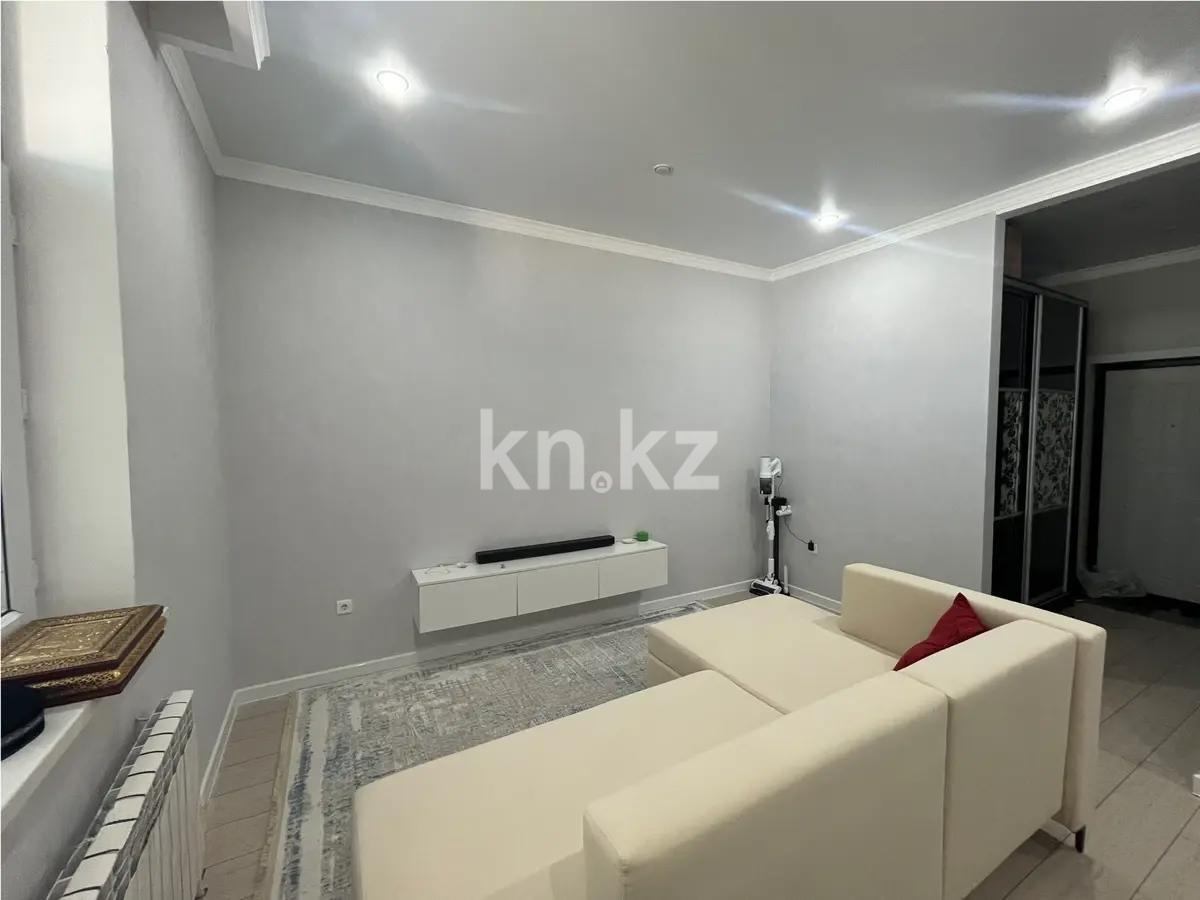 Продажа 1-комнатной квартиры, 31.2 м², ул. Айтеке би, дом  5 - Продажа  однокомнатных квартир в новостройках Астаны без посредников с фото фото 1 из 6