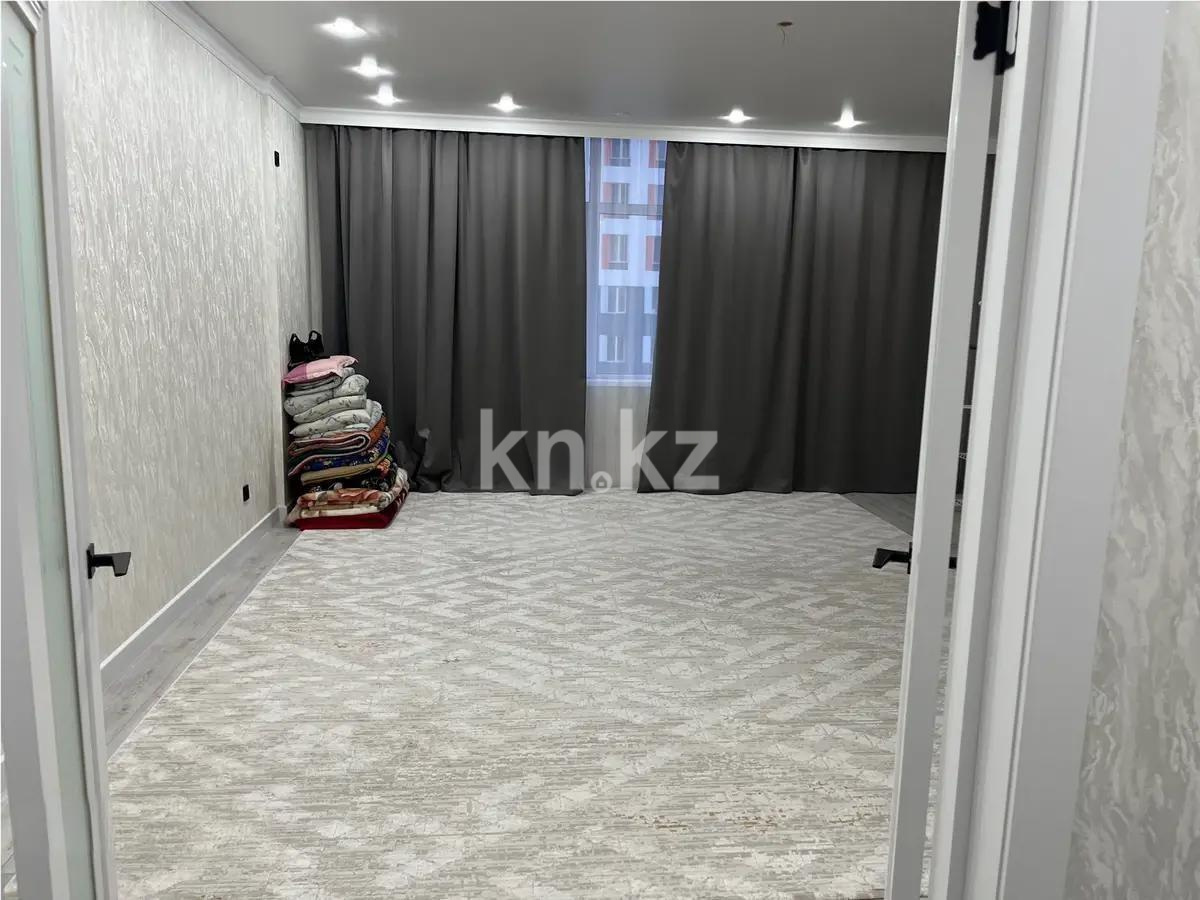 Продажа 1-комнатной квартиры, 36.47 м², ул. А-75, дом  2 - Продажа  однокомнатных квартир в Астане фото 1 из 3