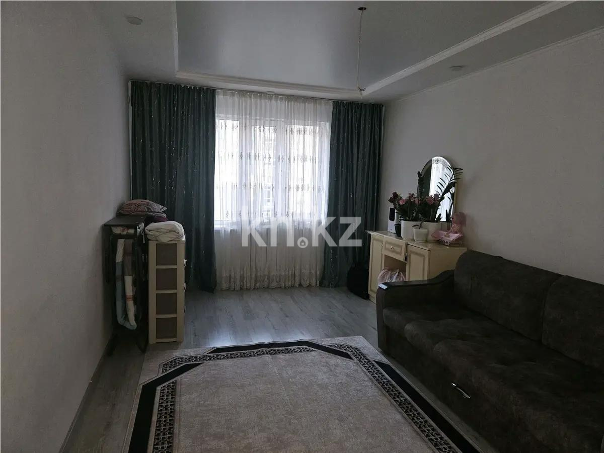 Продажа 1-комнатной квартиры, 43 м², ул. К. Шарипова, дом  206/9 - Продажа квартир в Алматы фото 1 из 3