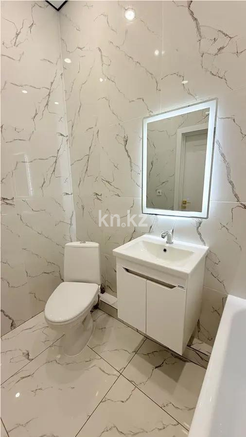 Продажа 1-комнатной квартиры, 41 м², ул. Баян Сулу, дом  14 - Продажа  однокомнатных квартир в Астане фото 3 из 3