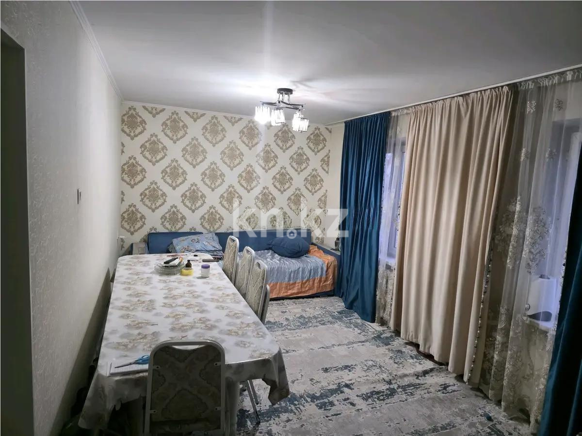 Продажа 3-комнатной квартиры, 58 м² в Алматы