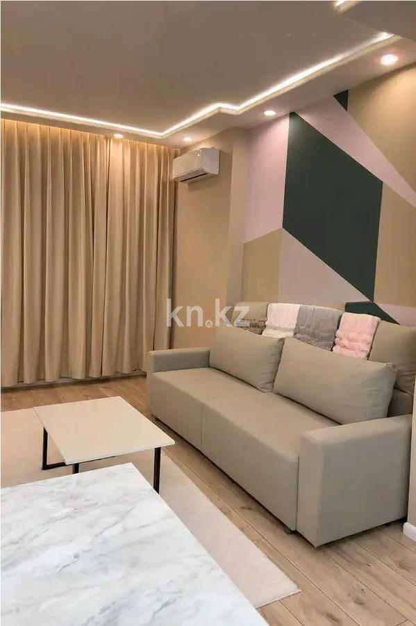 Продажа 2-комнатной квартиры, 40 м² в Астане