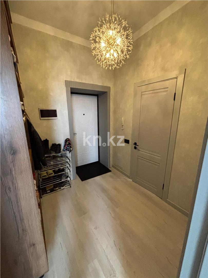 Продажа 1-комнатной квартиры, 39 м² - Продажа однокомнатных квартир в Астане - страница 27 фото 5 из 7