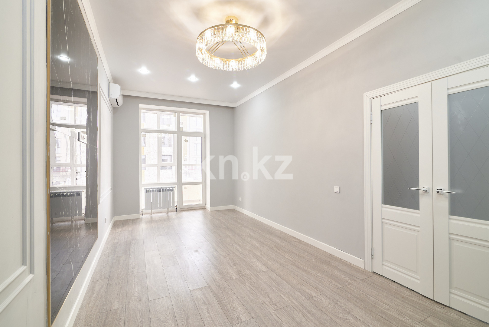 Продажа 3-комнатной квартиры, 80.9 м², ул. Токпанова, дом  20 - ул. Шарля де Голля - Продажа квартир в Казахстане фото 2 из 36