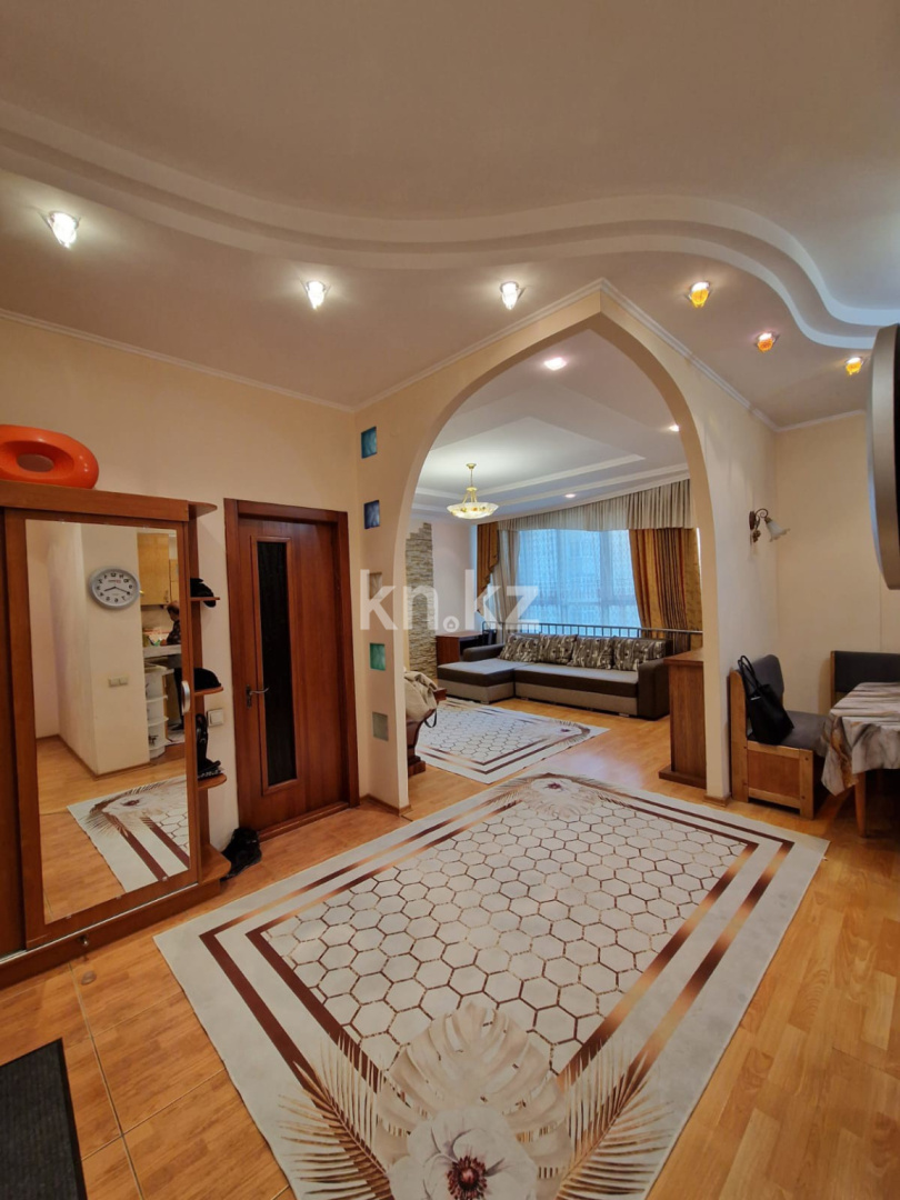 Продажа 2-комнатной квартиры, 80 м², пр. Достык - Продажа квартир в Казахстане фото 3 из 16