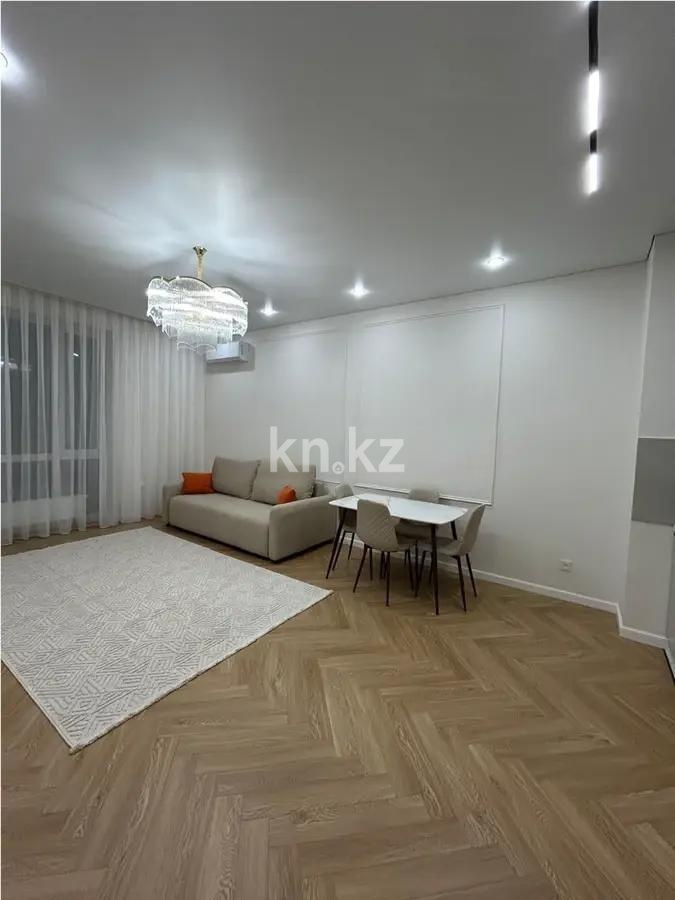 Продажа 1-комнатной квартиры, 56 м² - Продажа однокомнатных квартир в Алматы - страница 11 фото 1 из 5