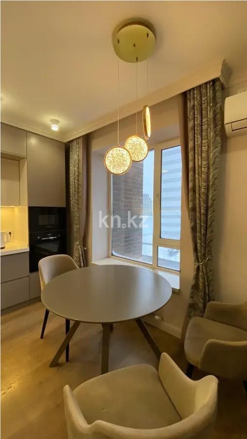 Продажа 2-комнатной квартиры, 58.7 м² в Астане - фото 3