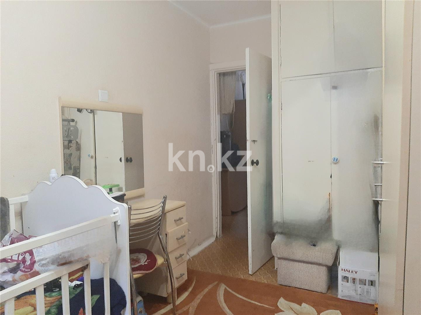 Продажа 2-комнатной квартиры, 43 м², ул. 6-й мик-н - Продажа  двухкомнатных квартир в Темиртау фото 4 из 11