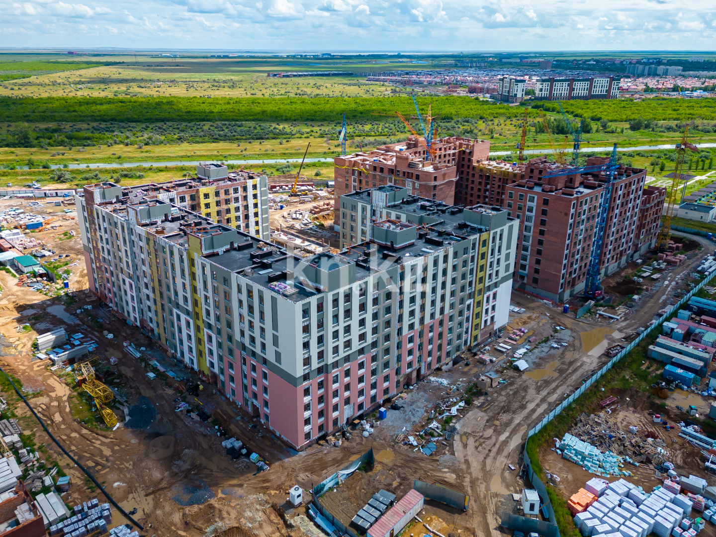 Продажа 1-комнатной квартиры, 44 м², ул. Сызганова, дом  1/2 в Астане - фото 7