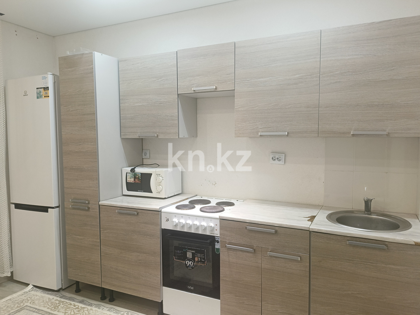 Аренда 1-комнатной квартиры, 40 м² - Недвижимость в Казахстане - страница 34 фото 2 из 4