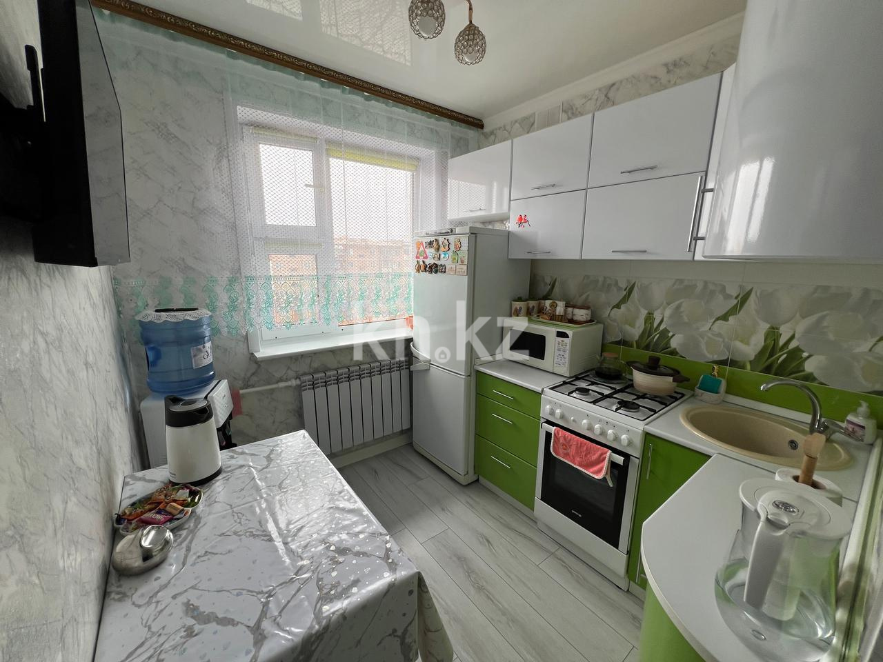 Продажа 2-комнатной квартиры, 47 м², ул. Муканова - Продажа  двухкомнатных квартир в Караганде фото 5 из 9