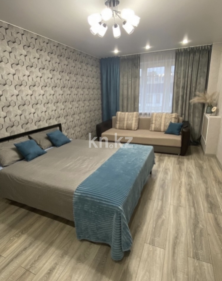 Аренда 1-комнатной квартиры, 34 м², пр. Абая, дом  141 - Аренда квартир помесячно в Алматы без посредников фото 1 из 3