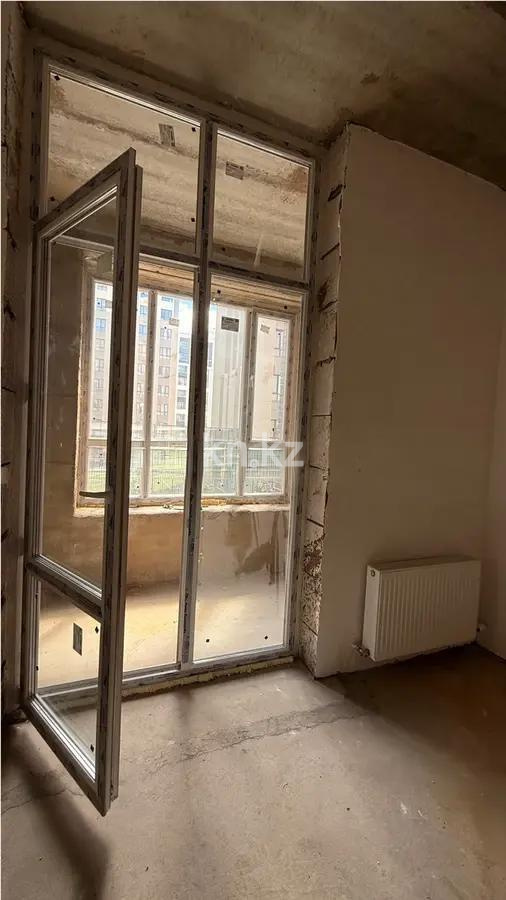 Продажа 1-комнатной квартиры, 36 м², ул. Казыбек би, дом  7/1 - Продажа  однокомнатных квартир в новостройках Астаны без посредников фото 1 из 1