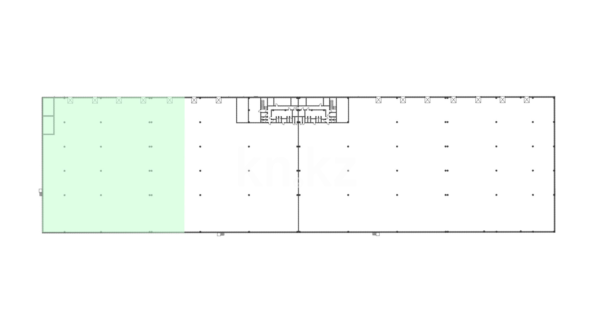 Продажа , 5000 м², Кульджинский тракт, дом  200 - Продажа баз, складов и промышленной недвижимости в Алматы с фото фото 10 из 11