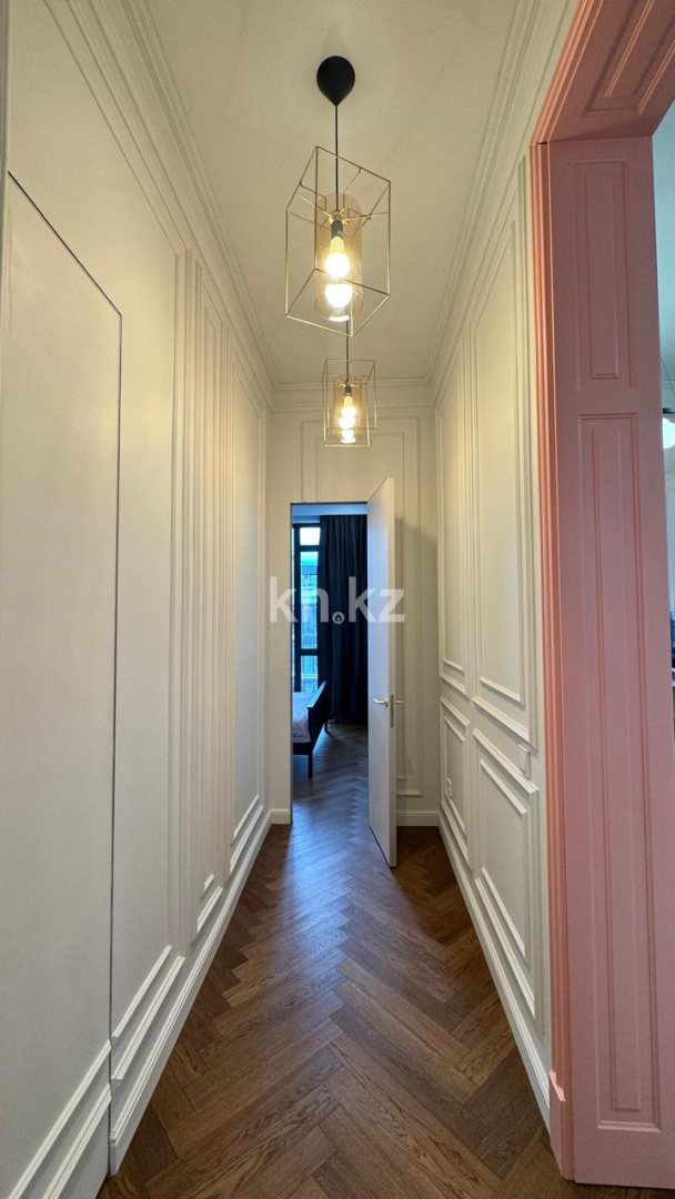 Аренда 2-комнатной квартиры, 60 м² - Аренда двухкомнатных квартир помесячно в Алматы фото 12 из 21